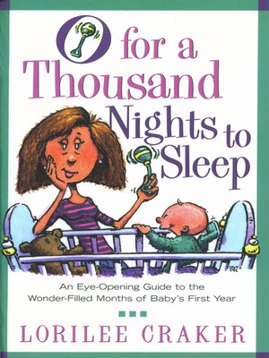 cover image of O for a Thousand Nights to Sleep